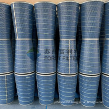 FORST Cellulose Polyester Cylindrical Generator Air Filter